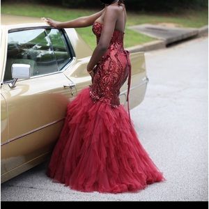 Prom Dress Size 6